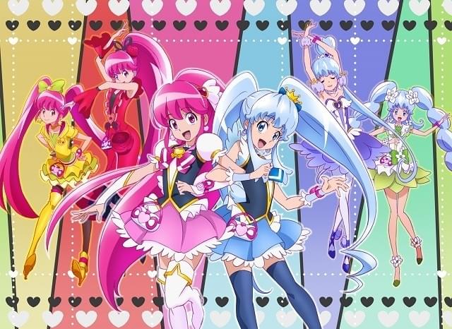 ハピネスチャージプリキュア! : 作品情報・声優・キャスト・あらすじ