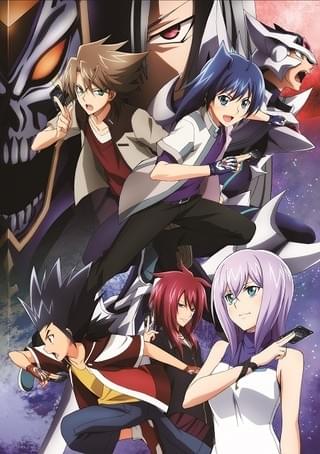 劇場版カードファイト!! ヴァンガード ネオンメサイア