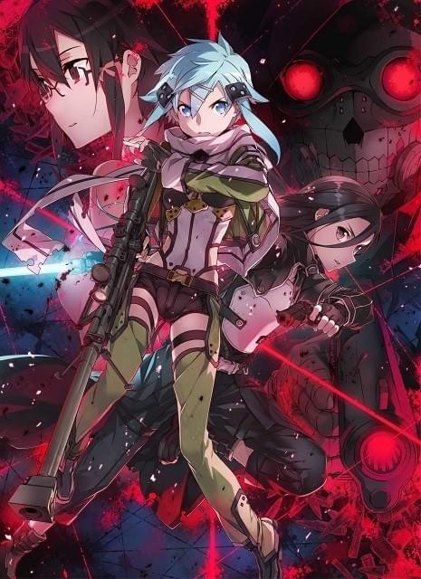 劇場版 ソードアート・オンライン SAO フィルム 入場者特典 キリト