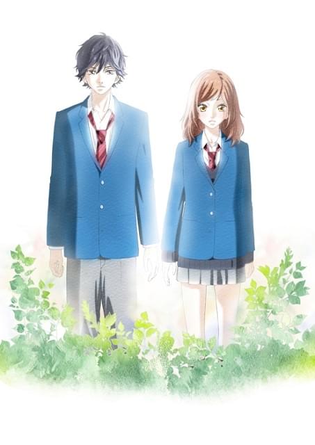 アオハライド : 作品情報・声優・キャスト・あらすじ - アニメハック
