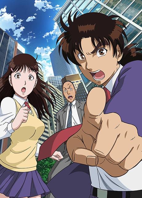 金田一少年の事件簿R : 作品情報・声優・キャスト・あらすじ - アニメ