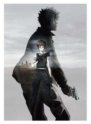 劇場版 PSYCHO-PASS サイコパス
