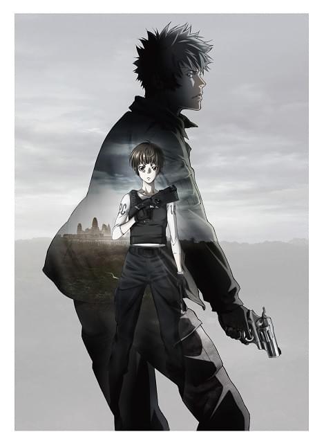 劇場版 PSYCHO-PASS サイコパス : 作品情報 - アニメハック