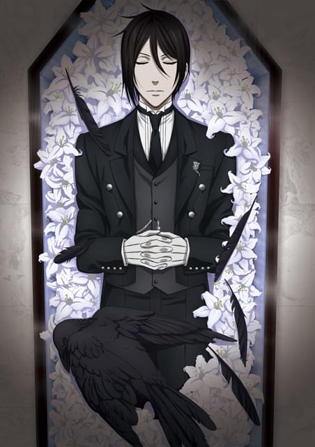 黒執事 Book of Murder : 作品情報 - アニメハック