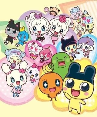 GO-GO たまごっち!