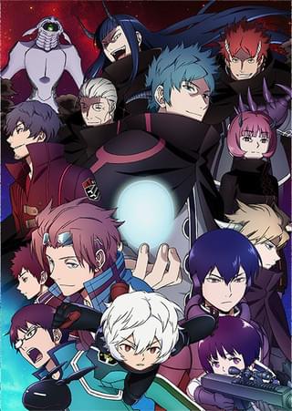 ワールドトリガー