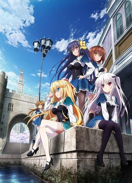アブソリュート・デュオ : 作品情報・声優・キャスト・あらすじ