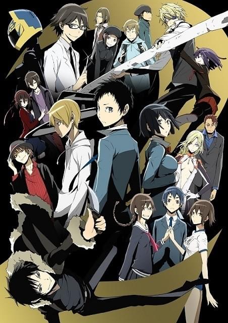 デュラララ!!×2 承 : 作品情報・声優・キャスト・あらすじ - アニメハック
