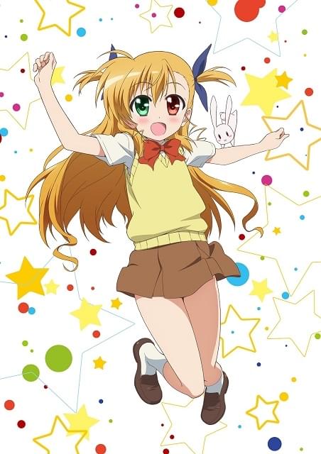 魔法少女リリカルなのはViVid : 作品情報・声優・キャスト・あらすじ