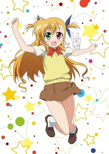 魔法少女リリカルなのはViVid : 作品情報・声優・キャスト・あらすじ