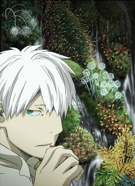 蟲師 続章 後半エピソード : 作品情報・声優・キャスト・あらすじ