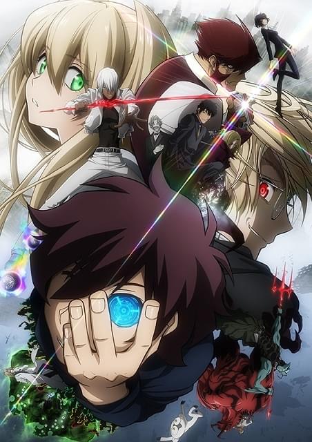 血界戦線 血界戦線 : 作品情報・声優・キャスト・あらすじ - アニメハック