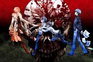 乱歩奇譚 Game of Laplace