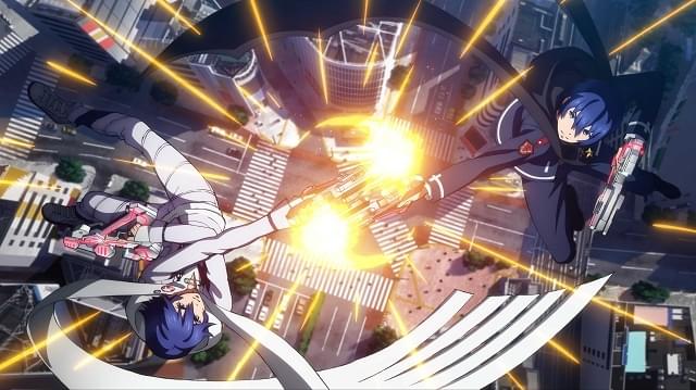 ガンスリンガー ストラトス -THE ANIMATION- : 作品情報・声優