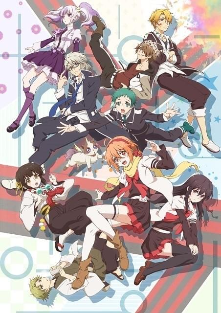 ミカグラ学園組曲 : 作品情報・声優・キャスト・あらすじ - アニメハック
