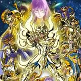 聖闘士星矢 - 黄金魂 soul of gold-