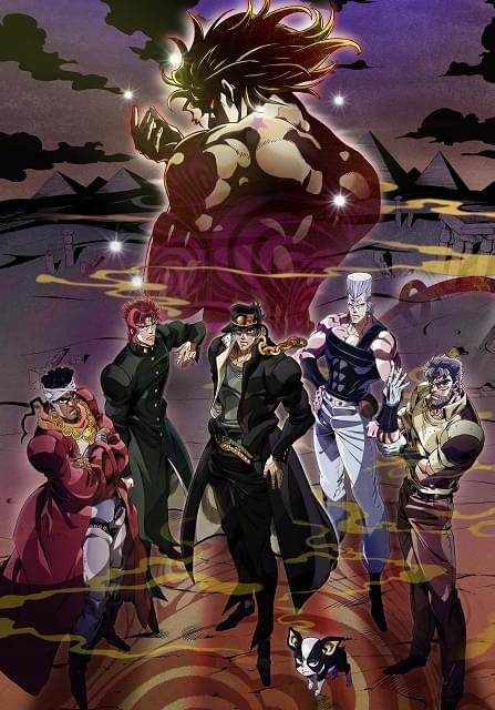ジョジョの奇妙な冒険スターダストクルセイダースエジプト編全巻Blu-ray Amazon.co.jp: ジョジョの奇妙な冒険スターダストクルセイダース