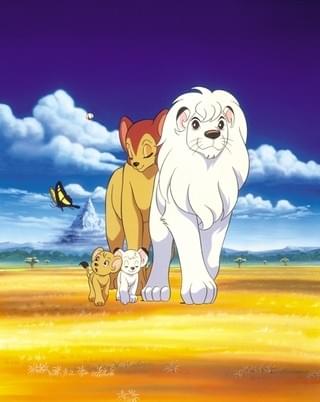 ジャングル大帝 劇場版(1997)