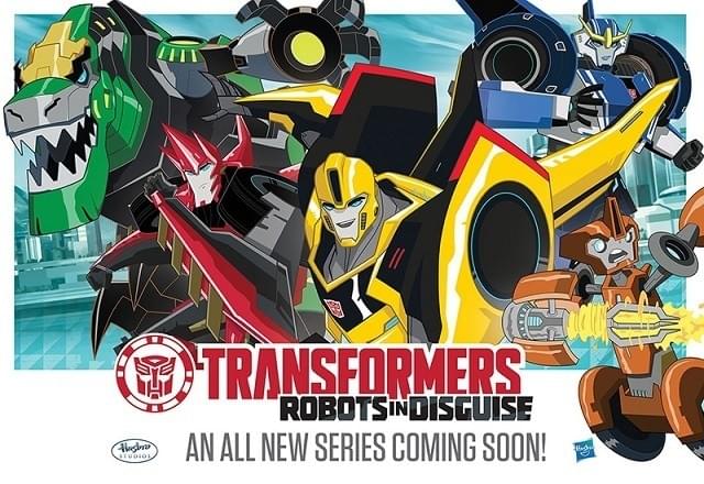 トランスフォーマーアドベンチャー : 作品情報・声優・キャスト