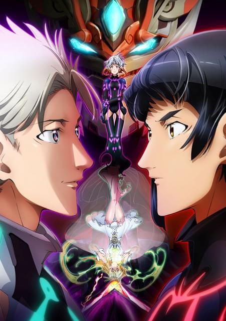 アクエリオンロゴス : 作品情報・声優・キャスト・あらすじ - アニメハック