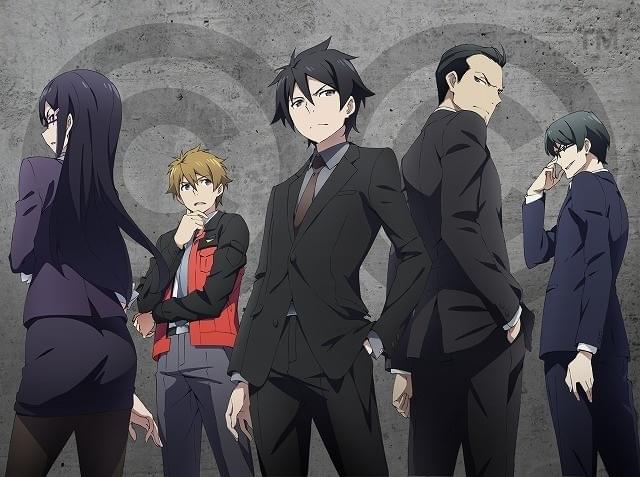 Classroom☆Crisis : 作品情報・声優・キャスト・あらすじ - アニメハック