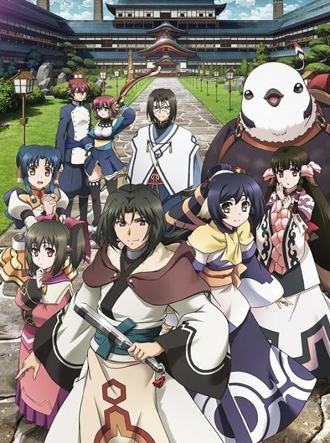 うたわれるもの 偽りの仮面 : 作品情報・声優・キャスト・あらすじ