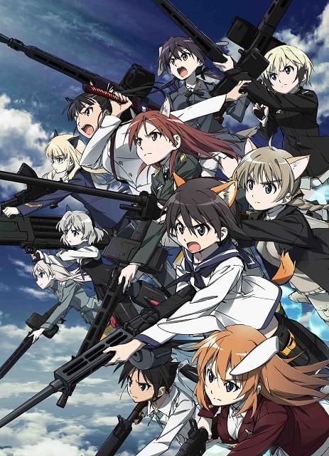 ストライクウィッチーズ Operation Victory Arrow Vol.2 エーゲ海の