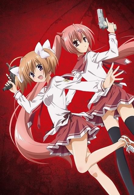 緋弾のアリアAA : 作品情報・声優・キャスト・あらすじ - アニメハック