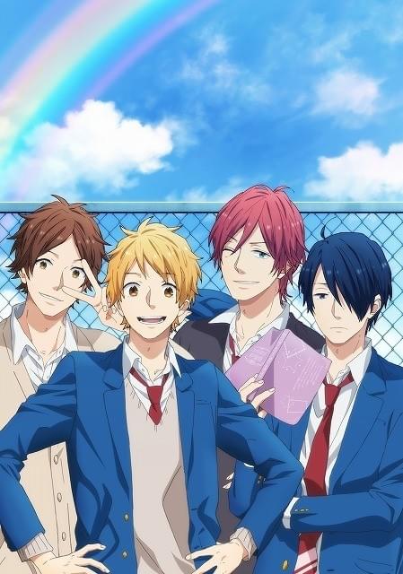 虹色デイズ : 作品情報・声優・キャスト・あらすじ - アニメハック