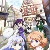 ご注文はうさぎですか??