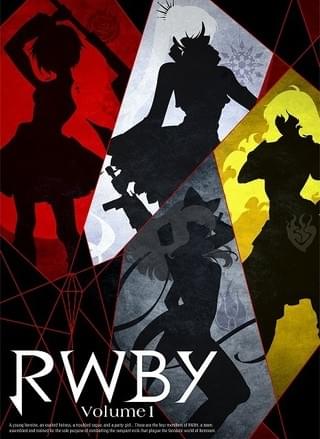 RWBY Volume1