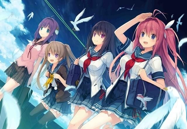 蒼の彼方のフォーリズム カーテン 蒼の彼方のフォーリズム」のれん（SD） - TVアニメ 蒼の彼方のフォー