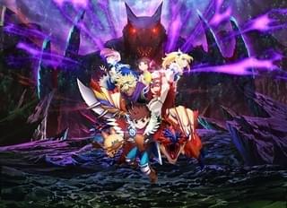 モンスターハンター ストーリーズ RIDE ON