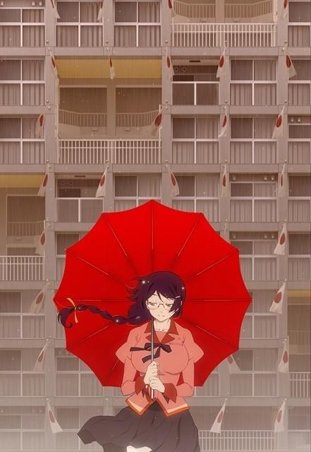 傷物語〈Ⅲ冷血篇〉 : 作品情報 - アニメハック