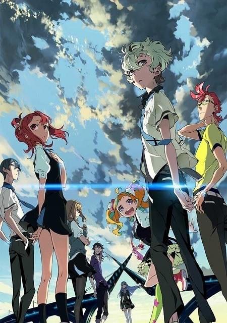 キズナイーバー DVD-BOX (全12話 300分) TRIGGER 岡田麿里 アニメ [DVD] [Import] [PAL 再生環境をご確認ください] mxn26g8 Amazon.co.jp: キズナイーバー DVD-BOX (全12話, 300分) TRIGGER 岡田