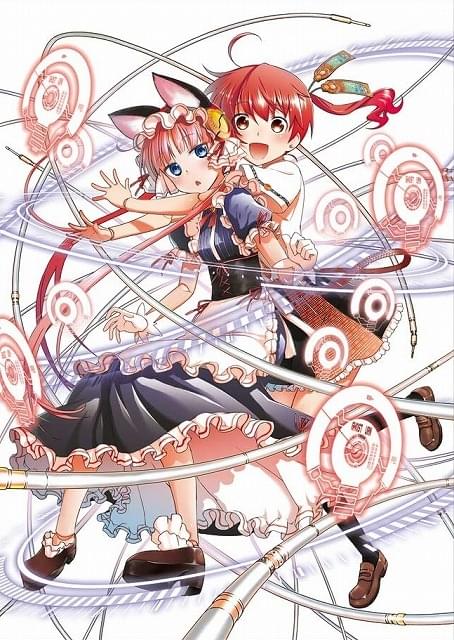 紅殻のパンドラ : 作品情報・声優・キャスト・あらすじ - アニメハック