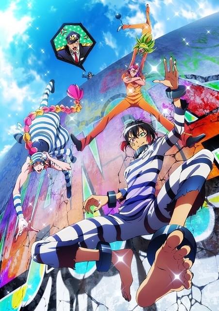 ナンバカ : 作品情報・声優・キャスト・あらすじ - アニメハック