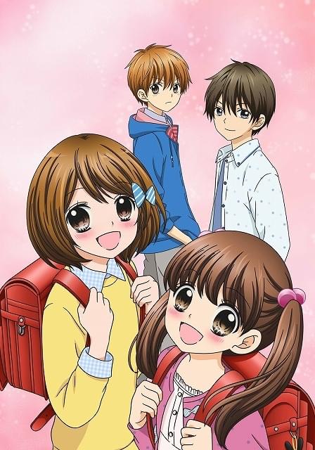12歳。~ちっちゃなムネのトキメキ~ : 作品情報・声優・キャスト 12歳。~ちっちゃなムネのトキメキ~ : 作品情報・声優・キャスト