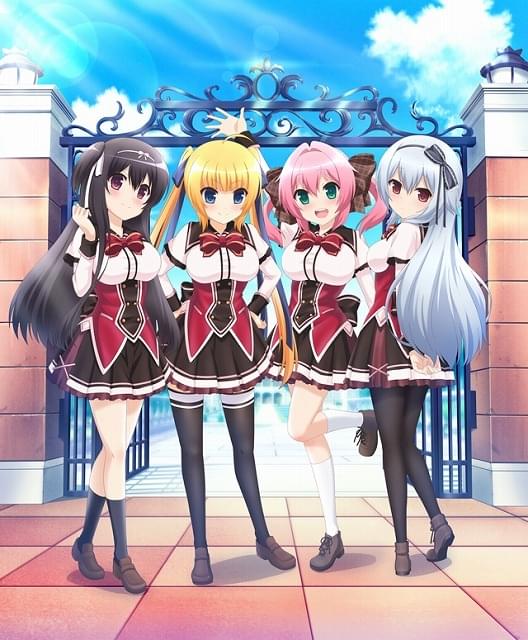 ワガママハイスペック : 作品情報・声優・キャスト・あらすじ - アニメ