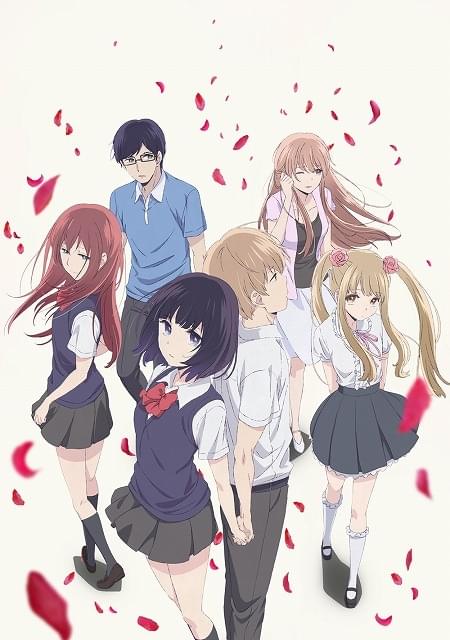 クズの本懐 : 作品情報・声優・キャスト・あらすじ - アニメハック