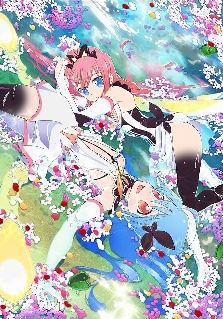 フリップフラッパーズ : 作品情報・声優・キャスト・あらすじ - アニメ