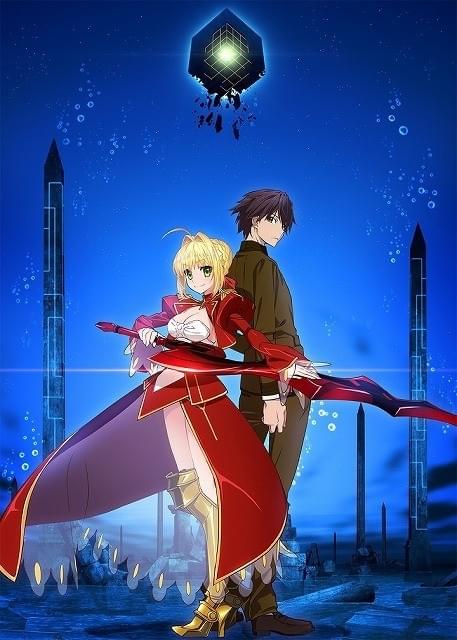 Fate/EXTRA Last Encore : 作品情報・声優・キャスト - アニメハック