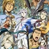 アルスラーン戦記 風塵乱舞