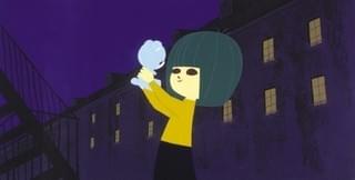 ある街角の物語