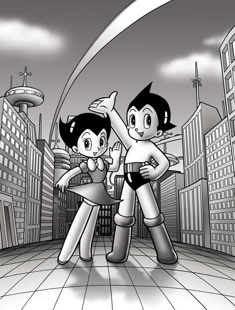 鉄腕アトム（1963） : 作品情報・声優・キャスト・あらすじ - アニメハック