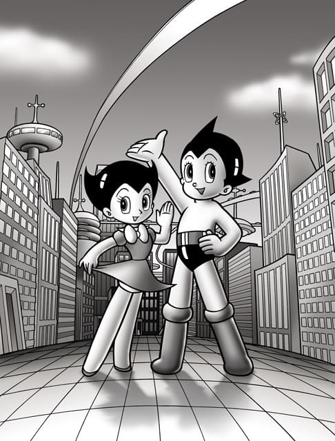 鉄腕アトム（1963） : 作品情報・声優・キャスト・あらすじ - アニメハック