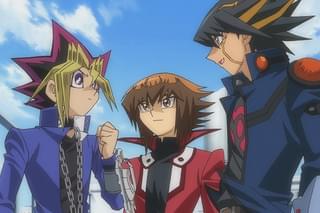 10thアニバーサリー 劇場版 遊☆戯☆王 超融合！時空を越えた絆