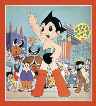 鉄腕アトム 宇宙の勇者