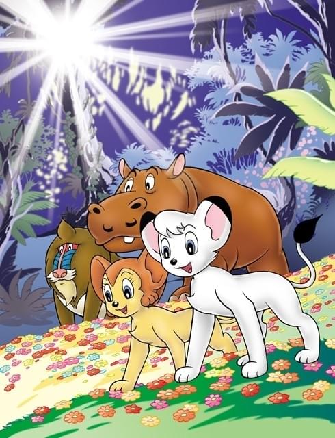 ジャングル大帝 : 作品情報・声優・キャスト・あらすじ - アニメハック