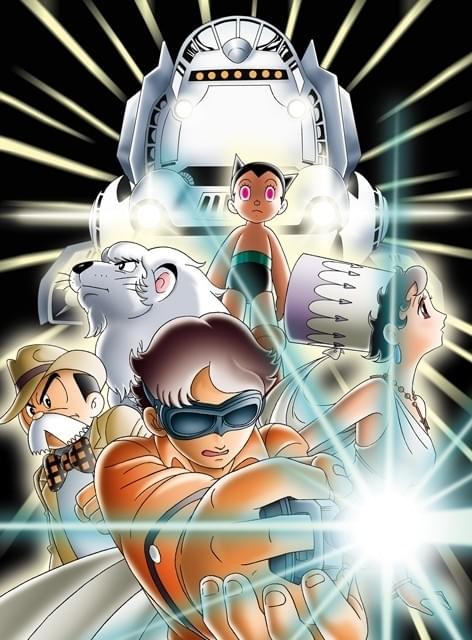 海底超特急マリン・エクスプレス : 作品情報・声優・キャスト